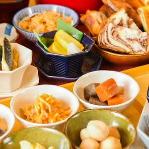 3* Otel Sanco Hachijoguchi Shikinoyu
