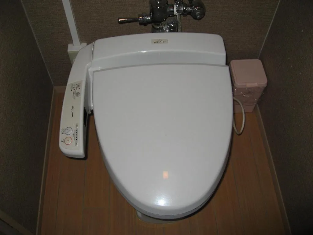 Gosho Nishi Kyoto Heian Hotel