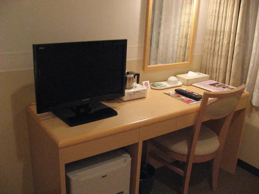 Gosho Nishi Kyoto Heian Hotel