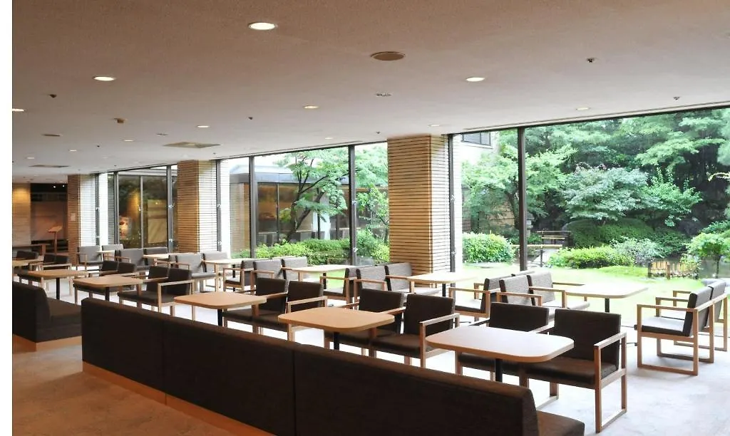 Gosho Nishi Kyoto Heian Hotel