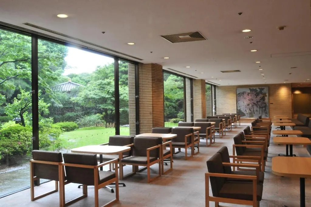 Gosho Nishi Kyoto Heian Hotel 3*,