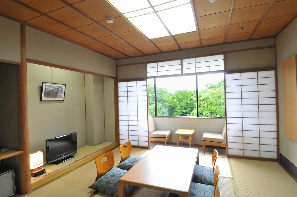Gosho Nishi Kyoto Heian Hotel Japan