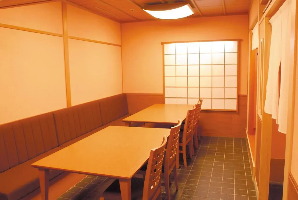 Gosho Nishi Kyoto Heian Hotel