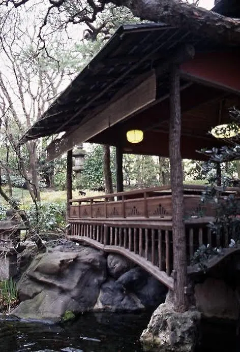 Gosho Nishi Kyoto Heian Hotel Japan