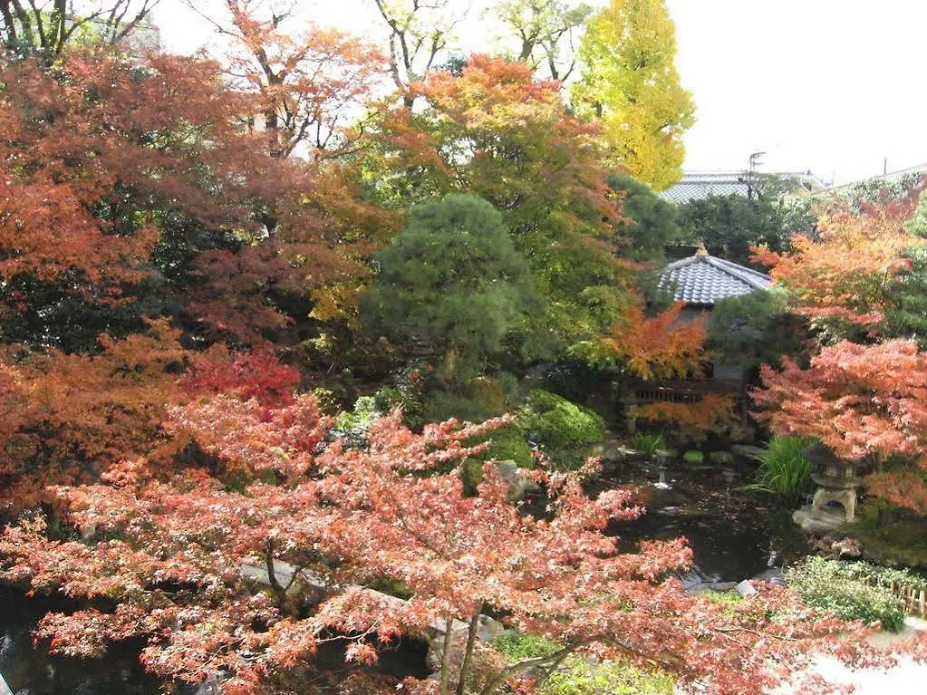 Gosho Nishi Kyoto Heian Hotel