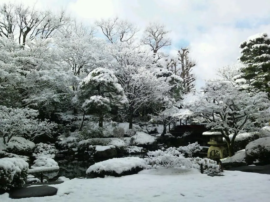 Gosho Nishi Kyoto Heian Hotel