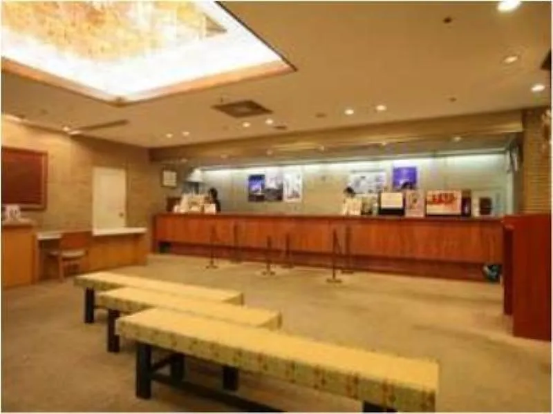 Gosho Nishi Kyoto Heian Hotel