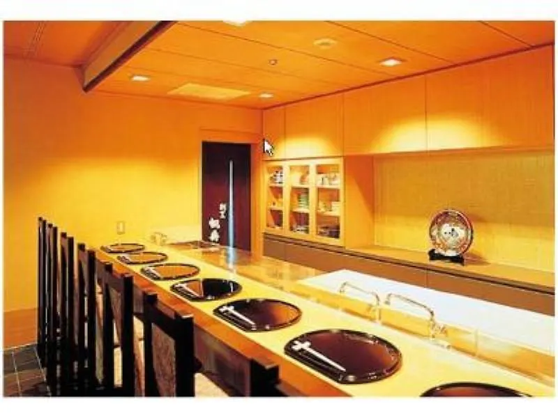Gosho Nishi Kyoto Heian Hotel Japan