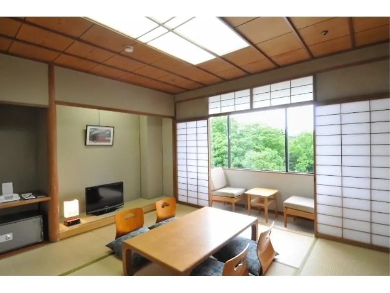 Gosho Nishi Kyoto Heian Hotel