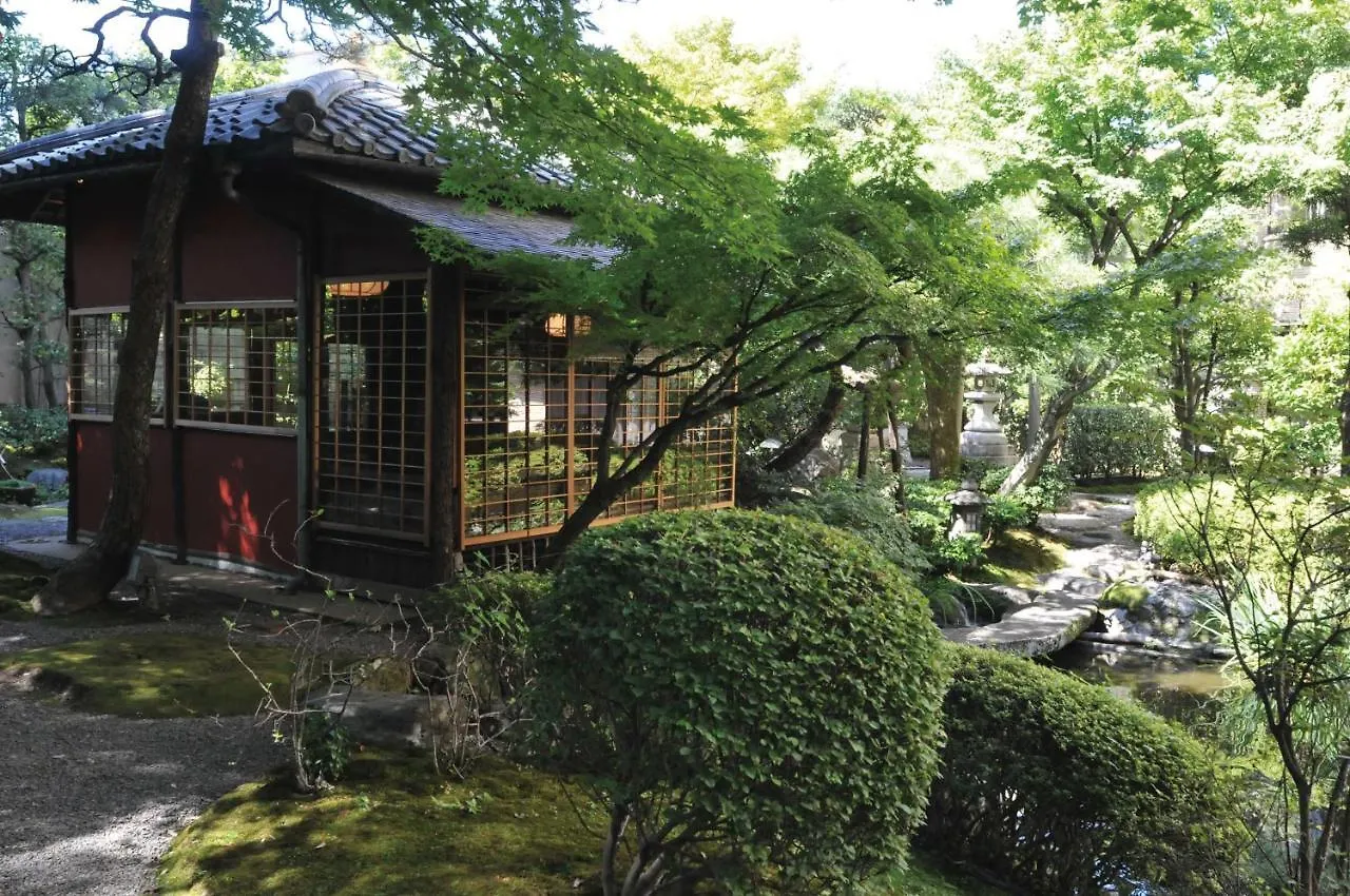 Gosho Nishi Kyoto Heian Hotel