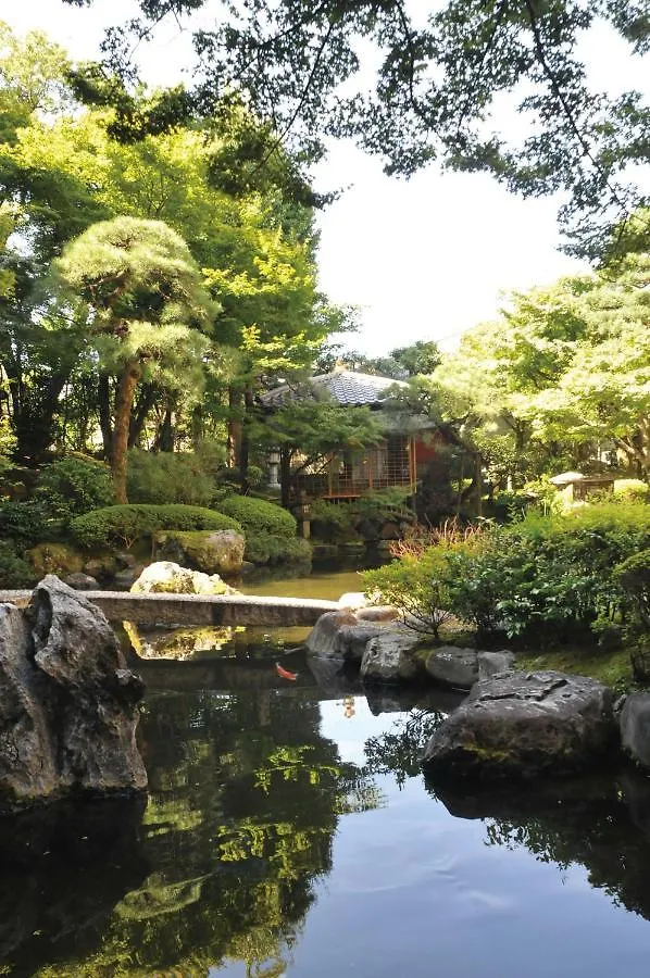 Gosho Nishi Kyoto Heian Hotel 3*,  Japan
